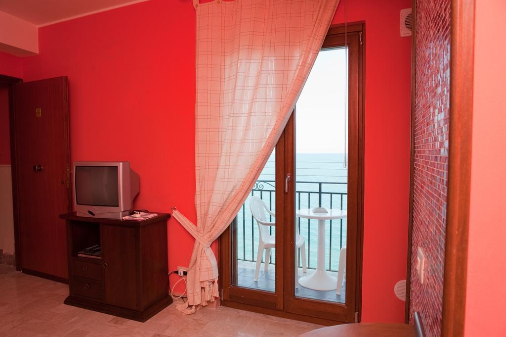 Miramare Residence Cefalù Camera foto