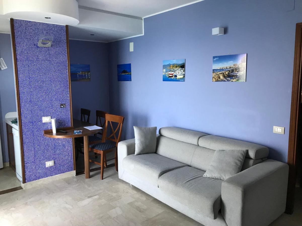 Miramare Residence Cefalù Esterno foto