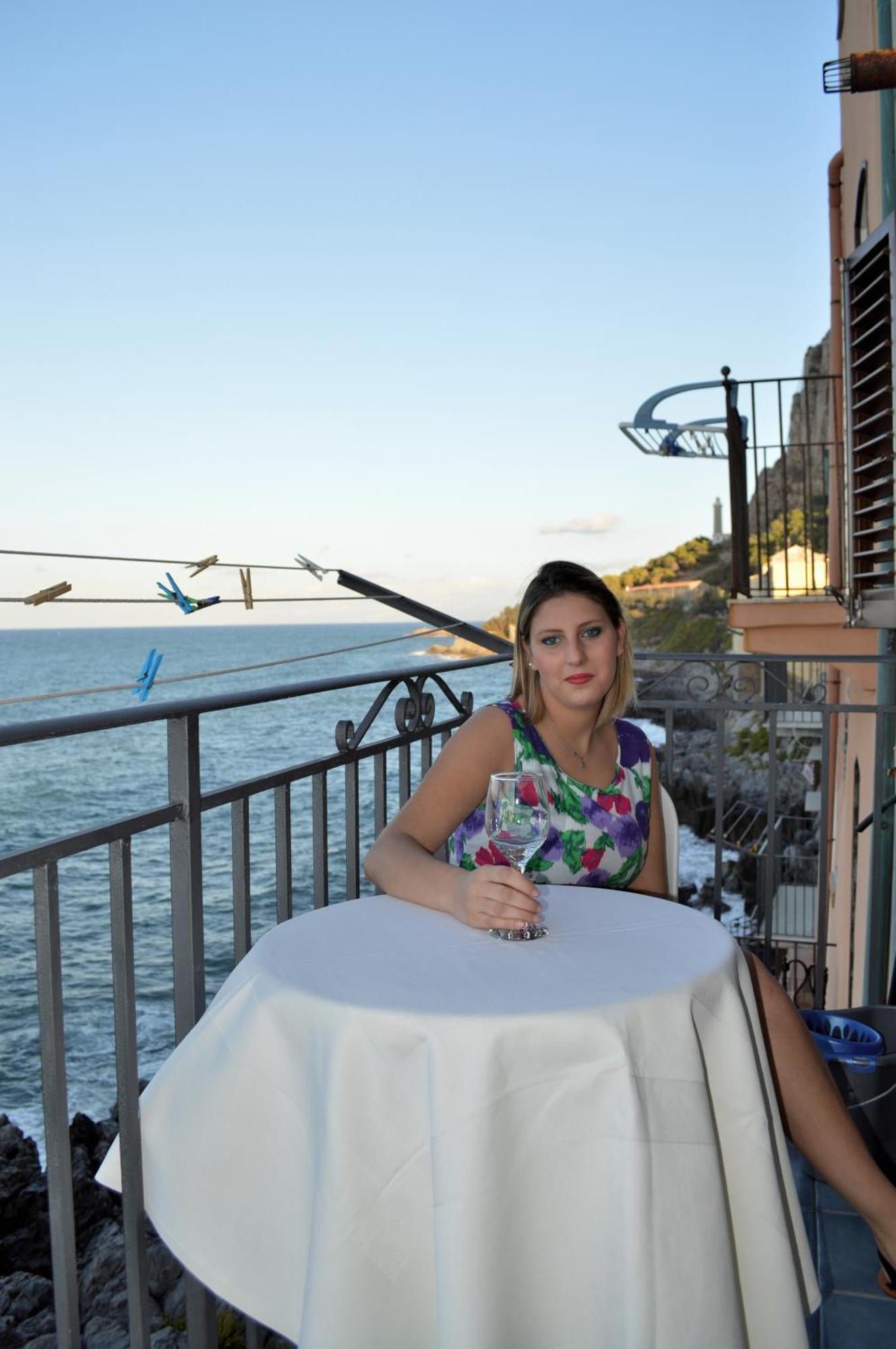 Miramare Residence Cefalù Esterno foto