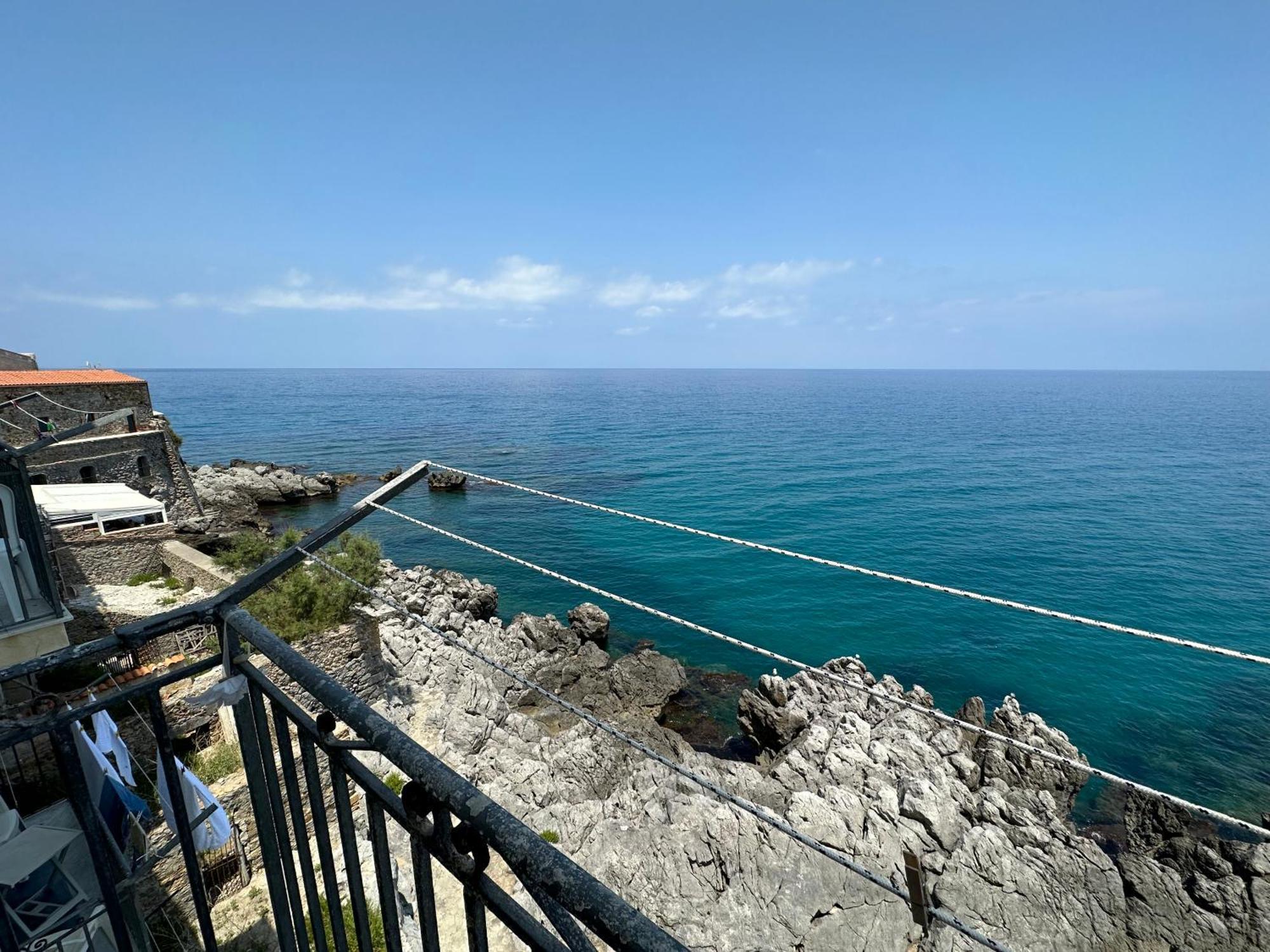 Miramare Residence Cefalù Esterno foto