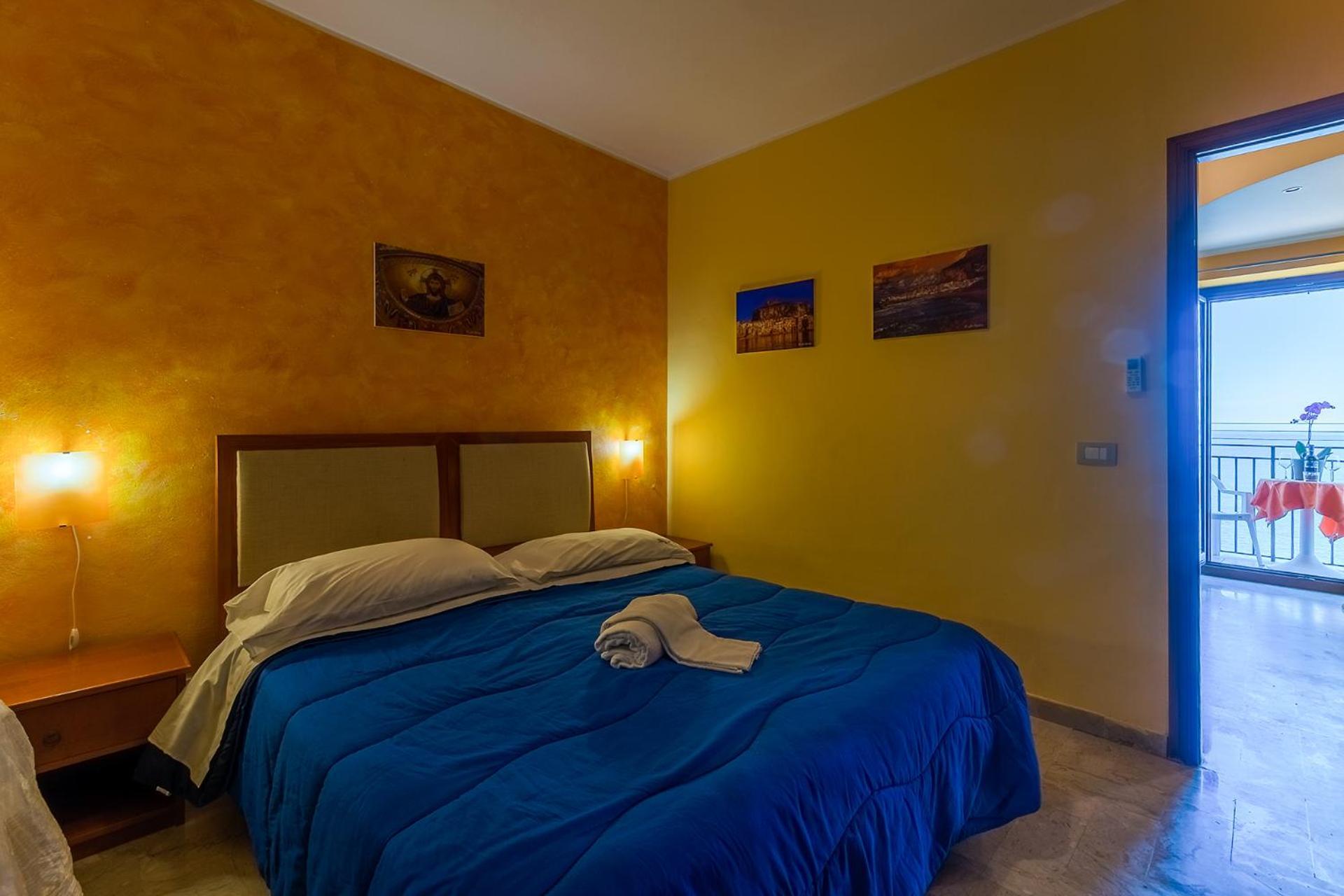 Miramare Residence Cefalù Esterno foto