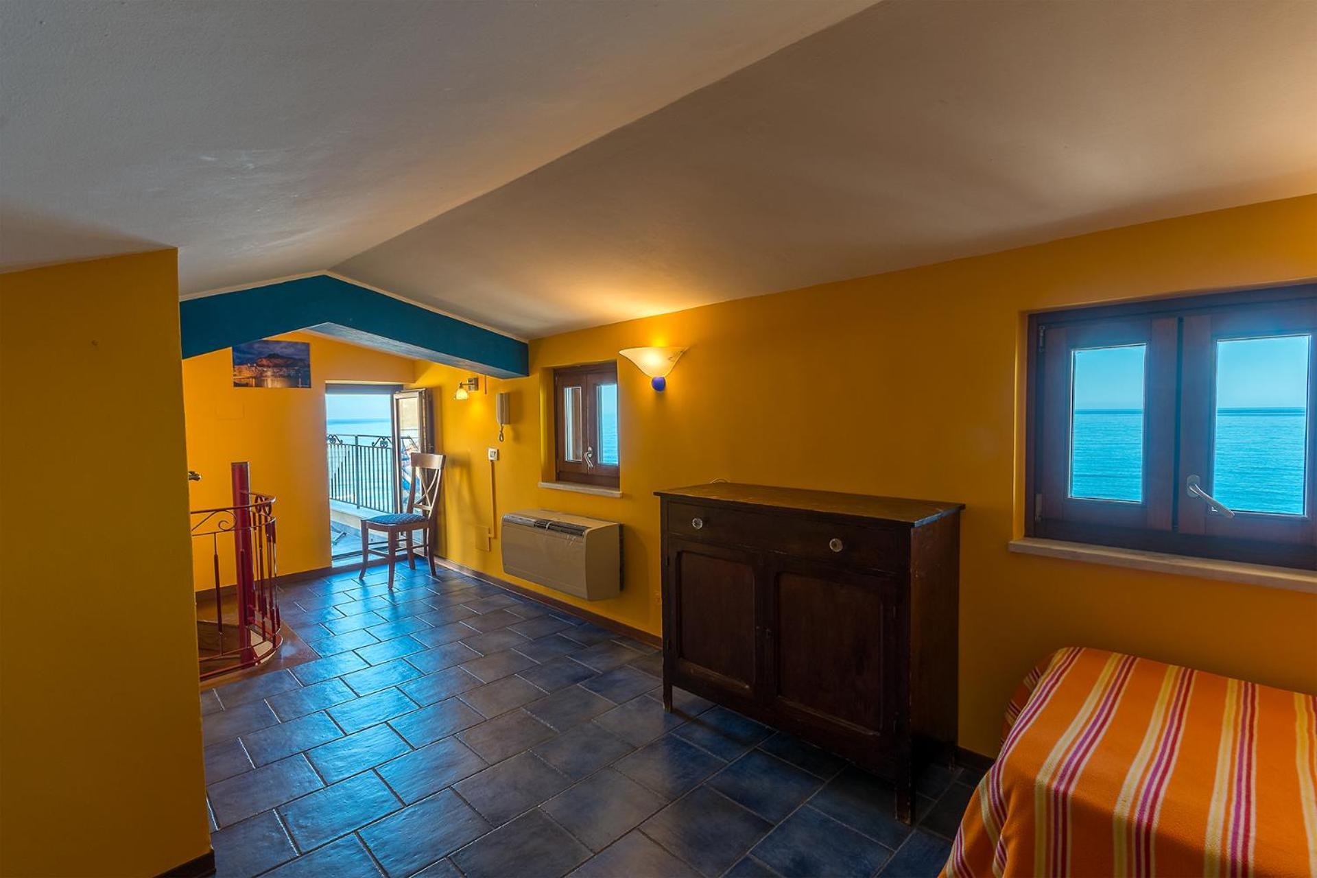 Miramare Residence Cefalù Esterno foto