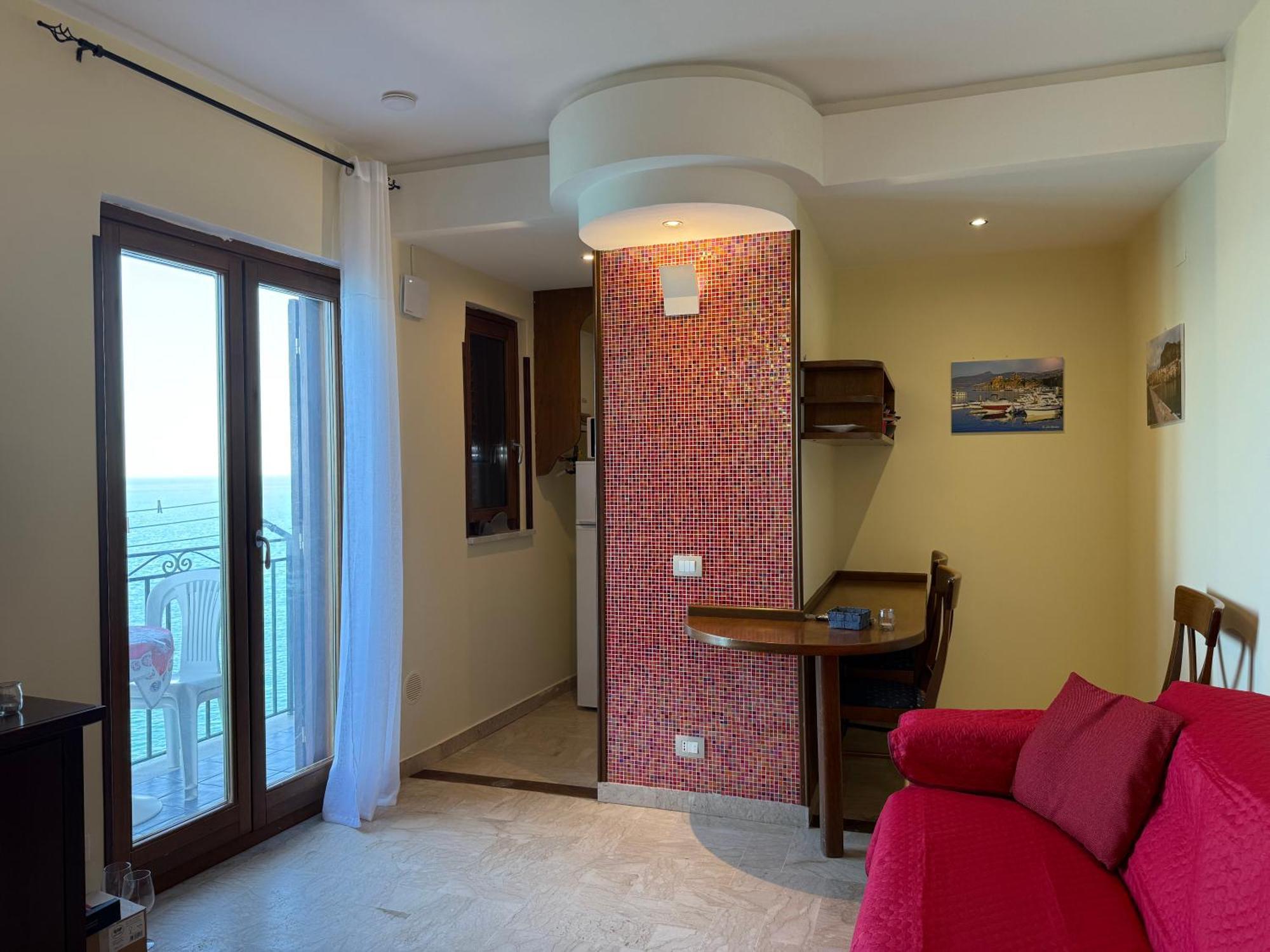 Miramare Residence Cefalù Esterno foto
