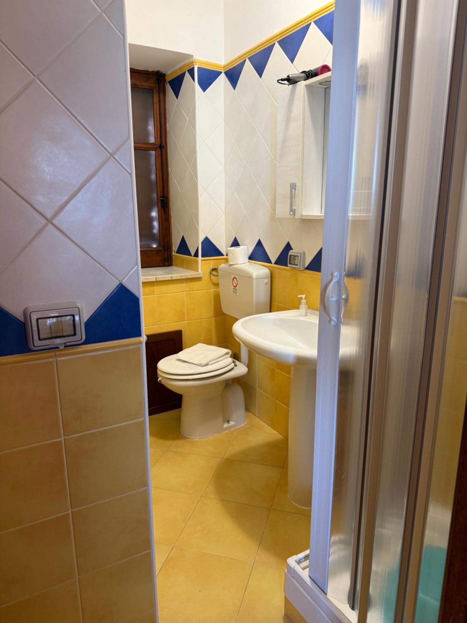Miramare Residence Cefalù Esterno foto